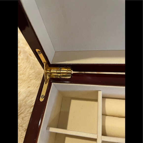 Wooden Jewelry Box - Picture 5 of 15